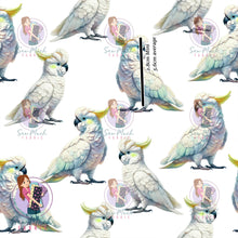 Load image into Gallery viewer, OCTOBER Pre-Order (1): Cockatoo
