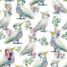 Load image into Gallery viewer, OCTOBER Pre-Order (1): Cockatoo Leaf

