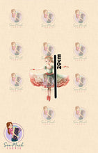 Load image into Gallery viewer, CHRISTMAS Pre-Order: Nutcracker &#39;PANEL&#39;
