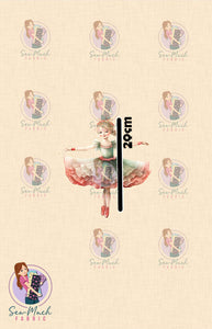CHRISTMAS Pre-Order: Nutcracker 'PANEL'
