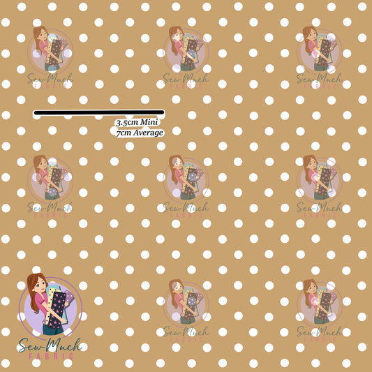 Unlimited Pre-Order: Polka Dots 18