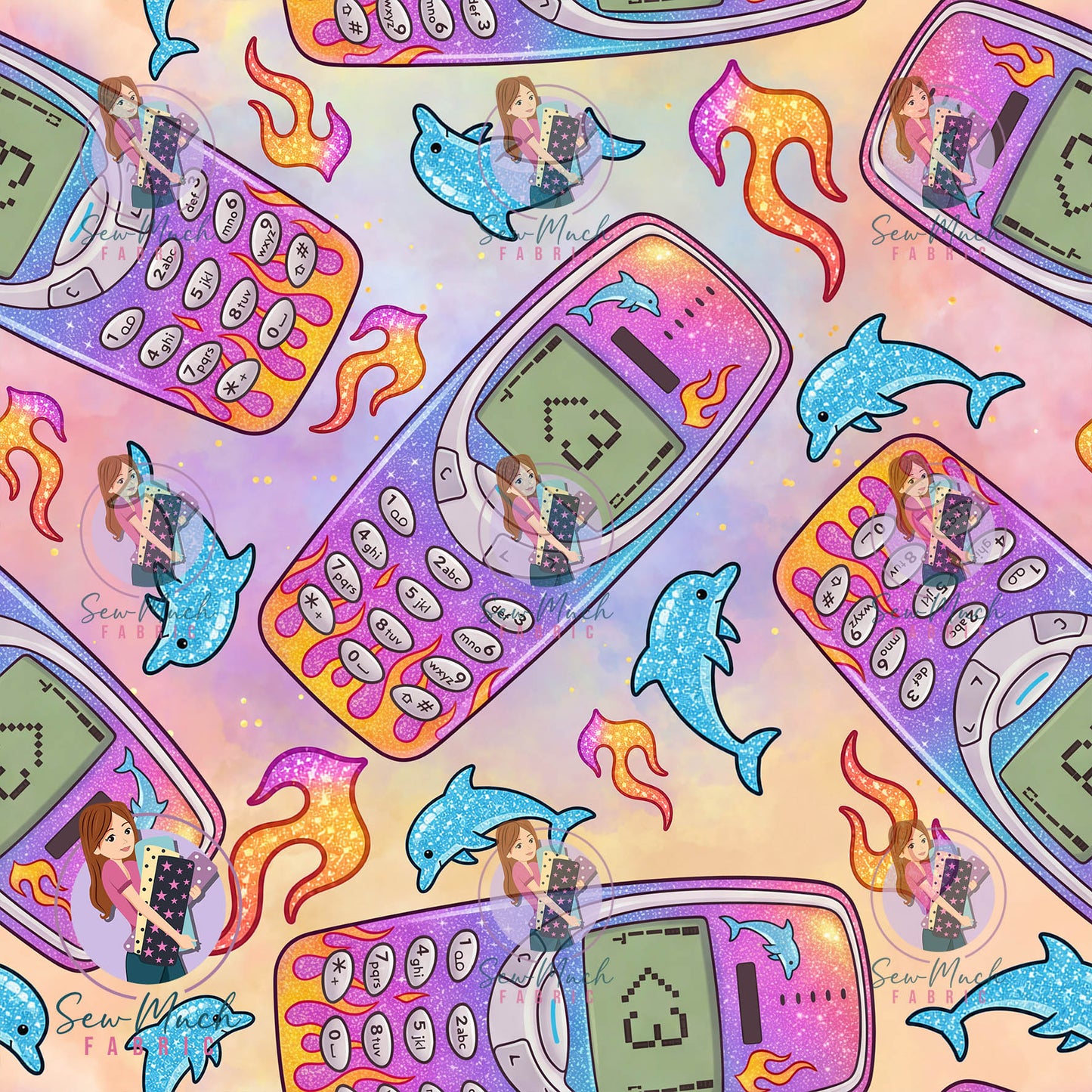 JULY Pre-Order (2): Throwback: Mobile