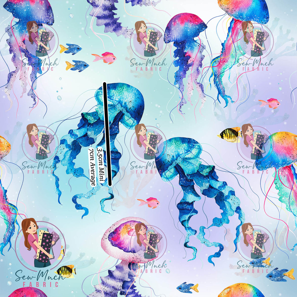 SEPTEMBER Pre-Order (2): Jellyfish