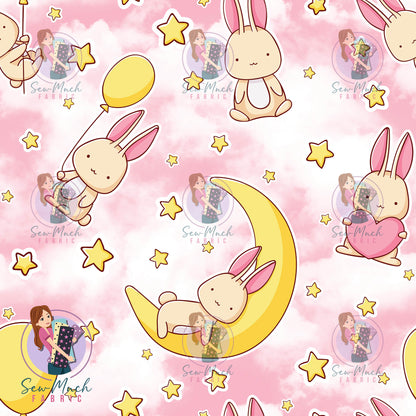 Unlimited Pre-Order: Sleeping Bunnies (Pink)
