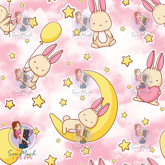 Unlimited Pre-Order: Sleeping Bunnies (Pink)