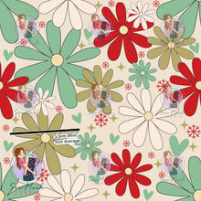 Load image into Gallery viewer, CHRISTMAS Pre-Order: Dasher Floral
