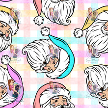 Load image into Gallery viewer, CHRISTMAS Pre-Order: Santa Rainbow
