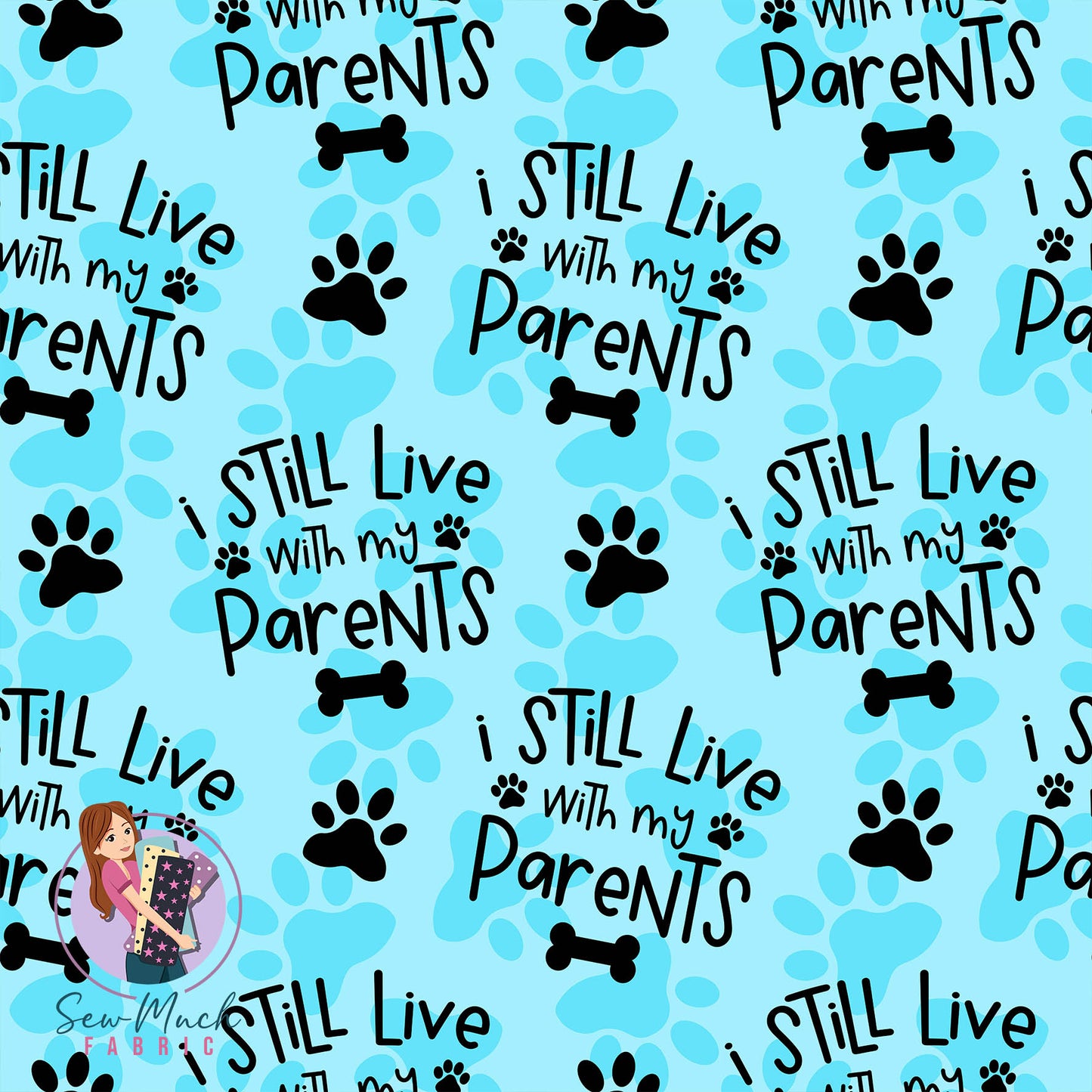 I still live with my parents BLUE | Pre-Order |