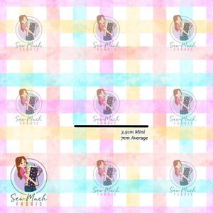 CHRISTMAS Pre-Order: Santa Rainbow Coordinate
