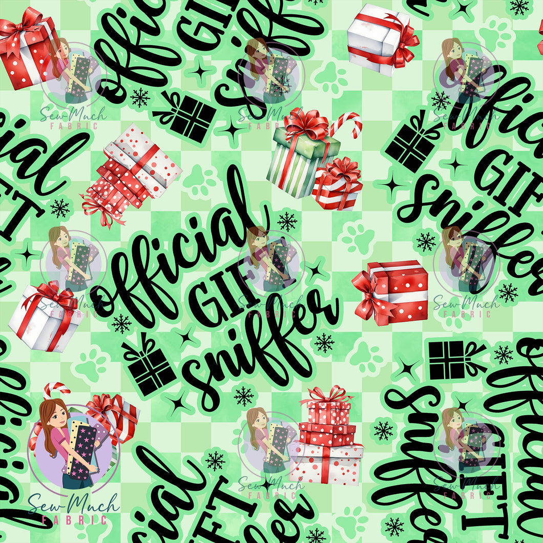CHRISTMAS Pre-Order: Official Gift Sniffer