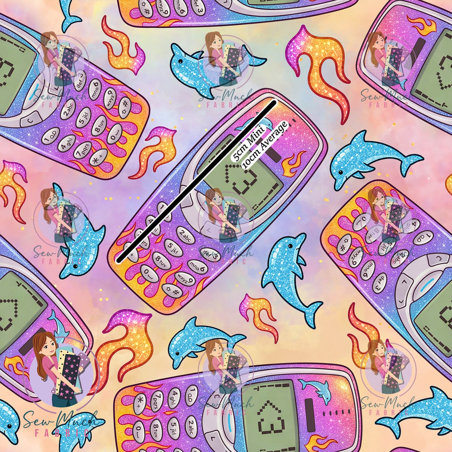 JULY Pre-Order (2): Throwback: Mobile