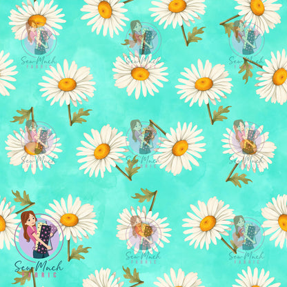 Floral Coordinate Aqua | Pre-Order |