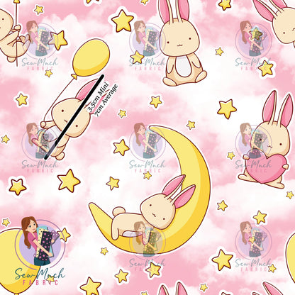 Unlimited Pre-Order: Sleeping Bunnies (Pink)