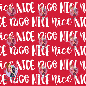 CHRISTMAS Pre-Order: Nice