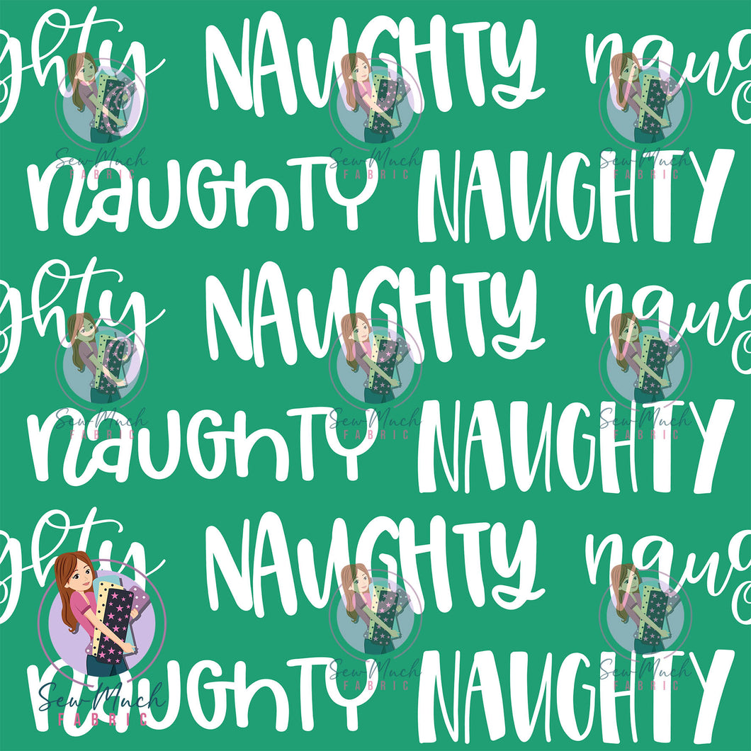 CHRISTMAS Pre-Order: Naughty
