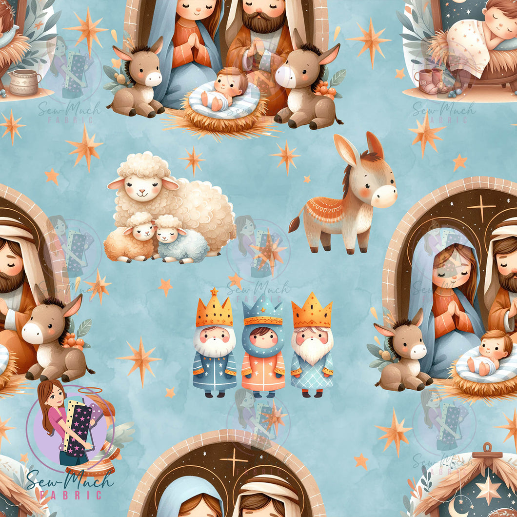 CHRISTMAS Pre-Order: Nativity