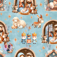Load image into Gallery viewer, CHRISTMAS Pre-Order: Nativity

