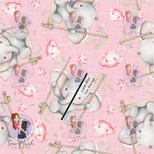 Load image into Gallery viewer, Pink Elephant | Woven | Retail | Average Scale
