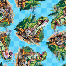 Load image into Gallery viewer, Dinosaur Excavator  | Woven | Retail | Average Scale
