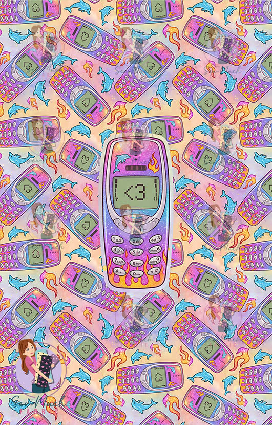 JULY Pre-Order (2): Throwback: Mobile 2.0 PANEL