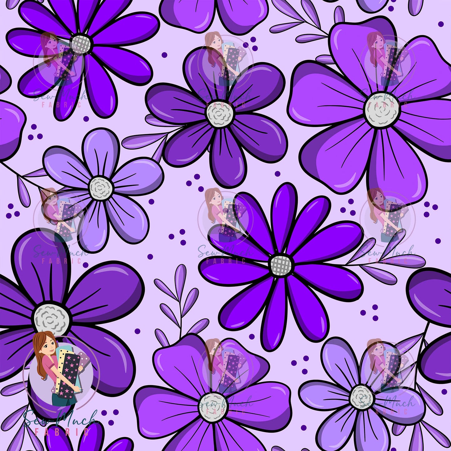 Unlimited Pre-Order: Floral SALLY