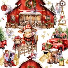 Load image into Gallery viewer, CHRISTMAS Pre-Order: Highland Cow Farm
