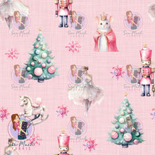Load image into Gallery viewer, CHRISTMAS Pre-Order: Nutcracker Pink
