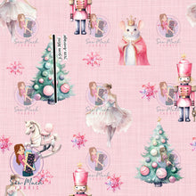 Load image into Gallery viewer, CHRISTMAS Pre-Order: Nutcracker Pink
