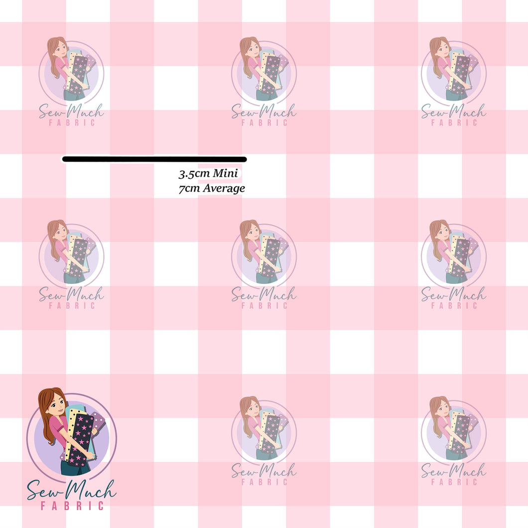 Unlimited Pre-Order: Gingham 20