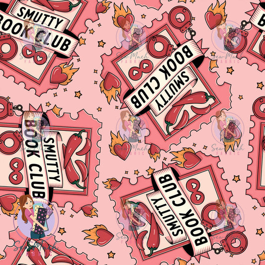 Unlimited Pre-Order: Smutty Book Club