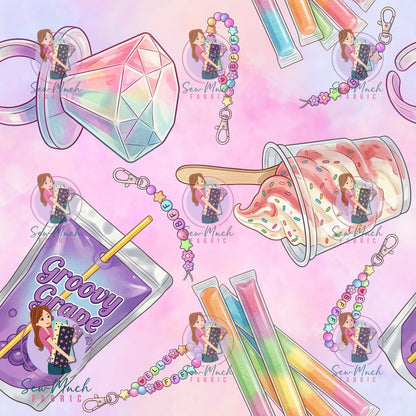 JULY Pre-Order (2): Throwback: Treats