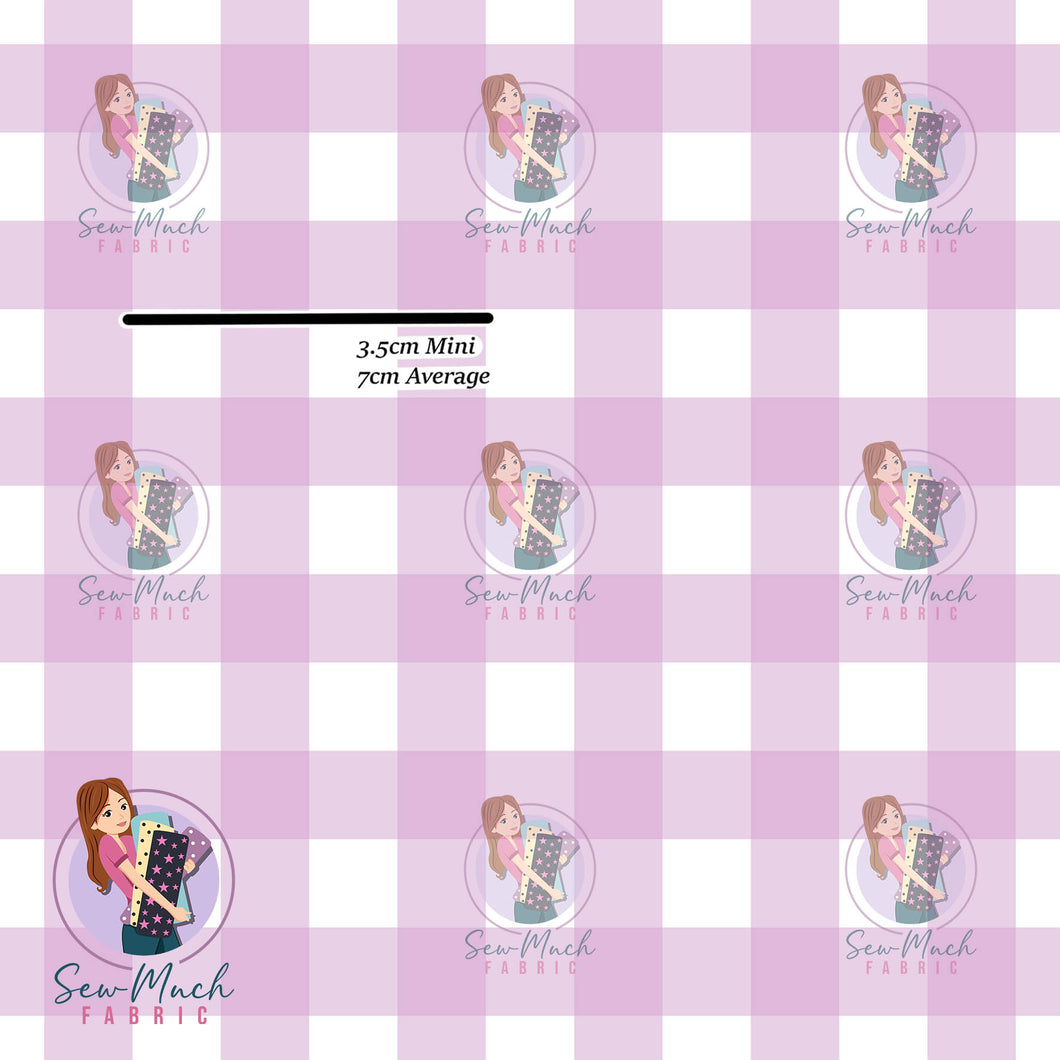 Unlimited Pre-Order: Gingham 2