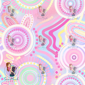 Gathering (Pink) | Woven | Retail | Average Scale