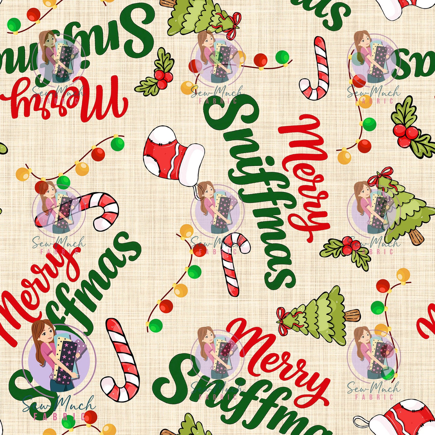 CHRISTMAS Pre-Order: Merry Sniffmas