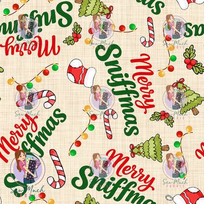 CHRISTMAS Pre-Order: Merry Sniffmas