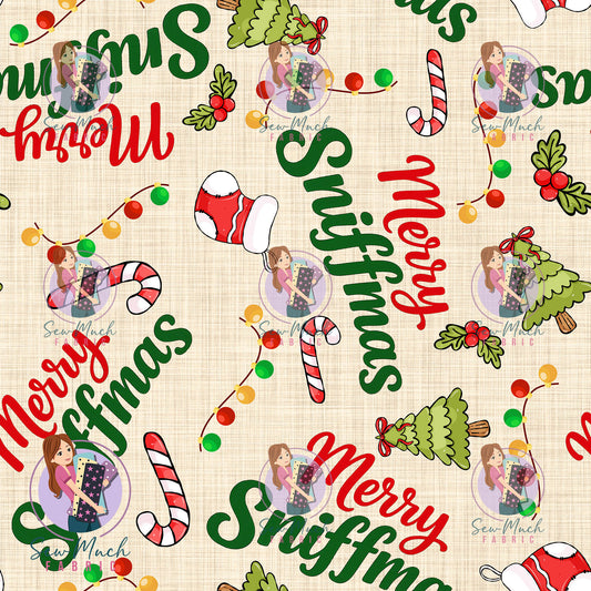 CHRISTMAS Pre-Order: Merry Sniffmas