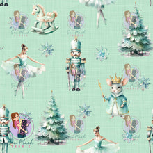 Load image into Gallery viewer, CHRISTMAS Pre-Order: Nutcracker Green
