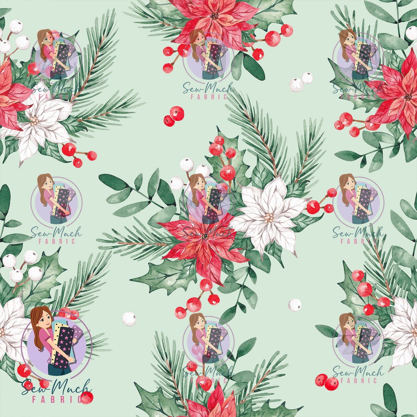 CHRISTMAS Pre-Order: ASTRID Floral