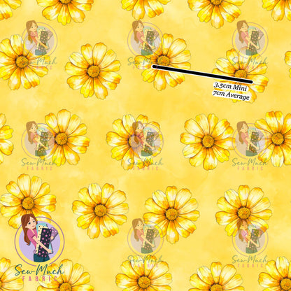 Floral Coordinate Yellow | Pre-Order |