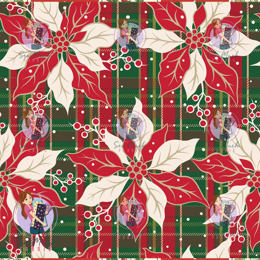 CHRISTMAS Pre-Order: HOLLY Floral