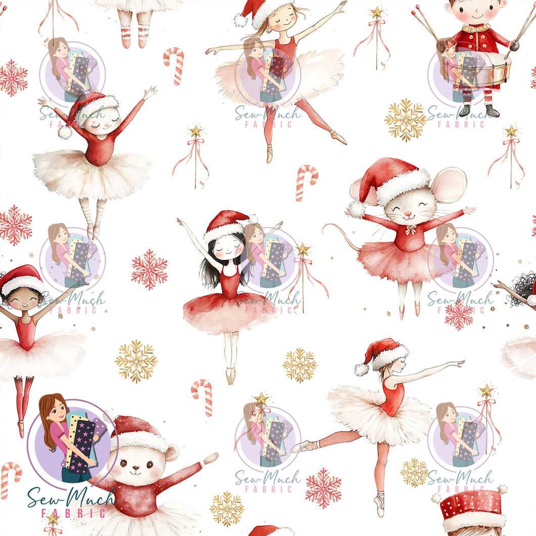 CHRISTMAS Pre-Order: Ballerina
