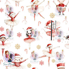 Load image into Gallery viewer, Christmas: Ballet | Woven | Retail | Average Scale
