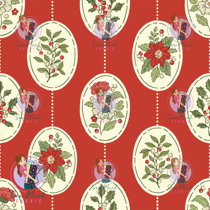 CHRISTMAS Pre-Order: CHIARA Floral