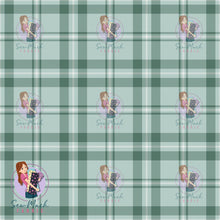 Load image into Gallery viewer, CHRISTMAS Pre-Order: Plaid Green 2
