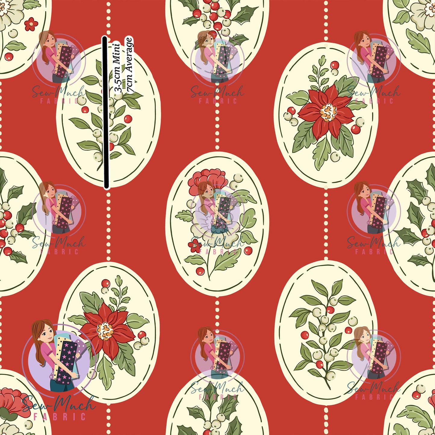 CHRISTMAS Pre-Order: CHIARA Floral