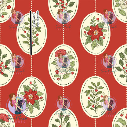 CHRISTMAS Pre-Order: CHIARA Floral