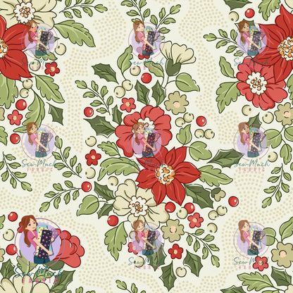 CHRISTMAS Pre-Order: ELENA Floral