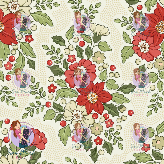CHRISTMAS Pre-Order: ELENA Floral