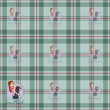 Load image into Gallery viewer, CHRISTMAS Pre-Order: Plaid Green 1
