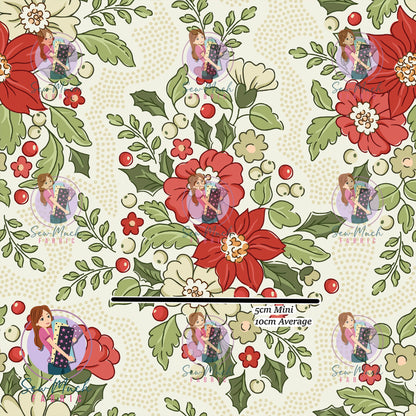 CHRISTMAS Pre-Order: ELENA Floral